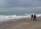 Muğla’da da sahile ceset vurdu!