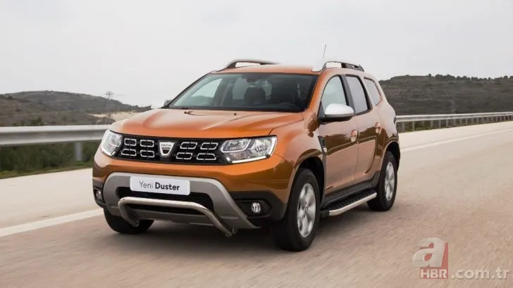 Sıfır araçlar ne zaman gelecek? En uygun marka marka fiyat listesi... 11