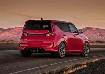 2020 model Kia Soul Los Angeles Fuarı'nda tanıtıldı