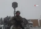 Mehmetçik, vatan nöbetinde
