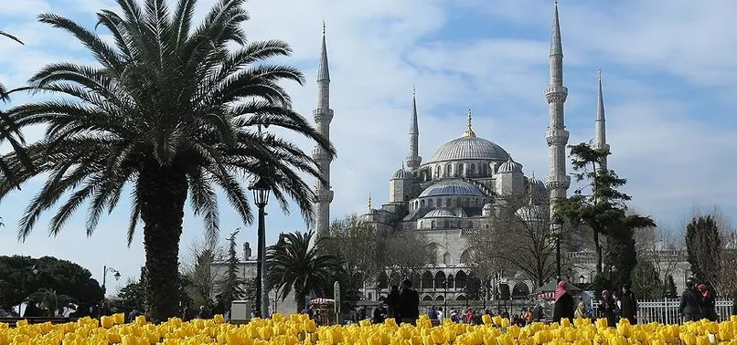 'İstanbul'un 10 bin camiye ihtiyacı var'