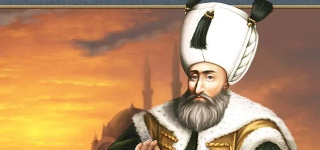 Kanuni Sultan Süleyman’ın türbesinin yerini gösteren harita bulundu