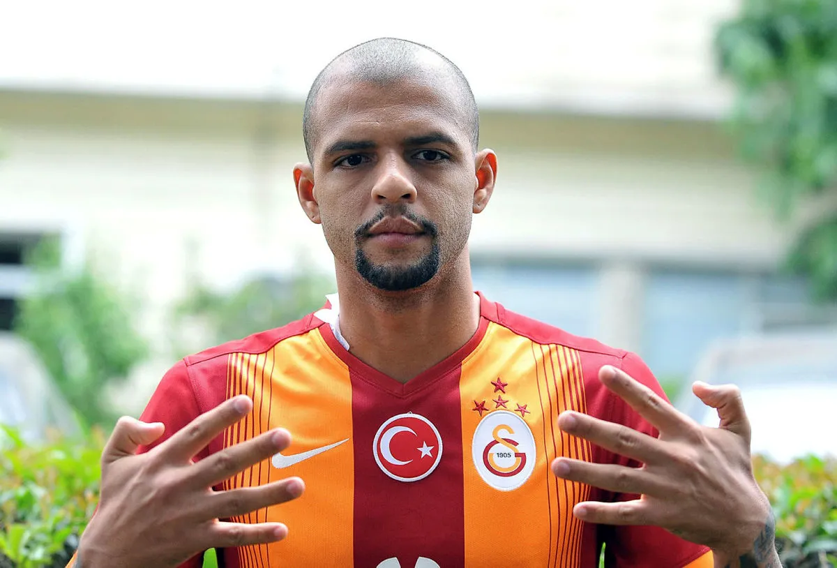 Antalyaspor'dan Felipe Melo atağı