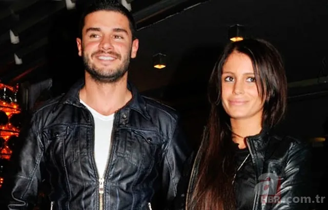 Berk Oktay ile Merve Şarapçıoğlu boşanıyor! 1