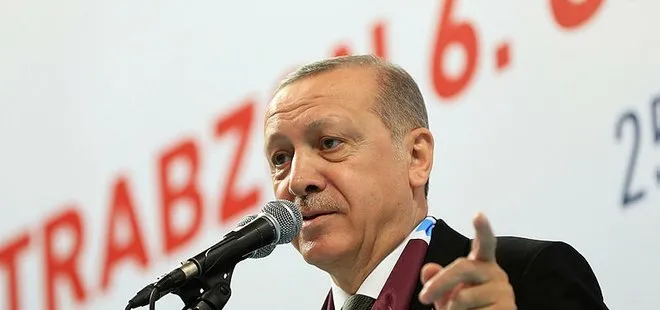 Cumhurbaşkanı Erdoğan’dan bürokratlara mesaj