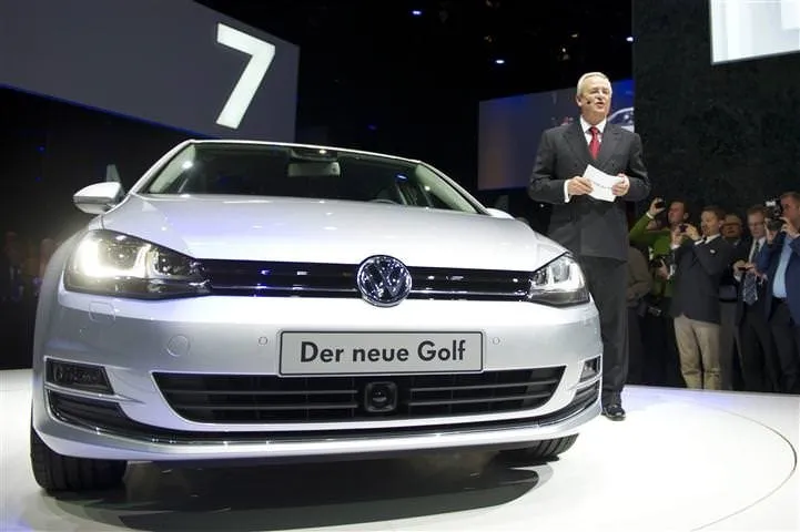 2013 Volkswagen Golf 7