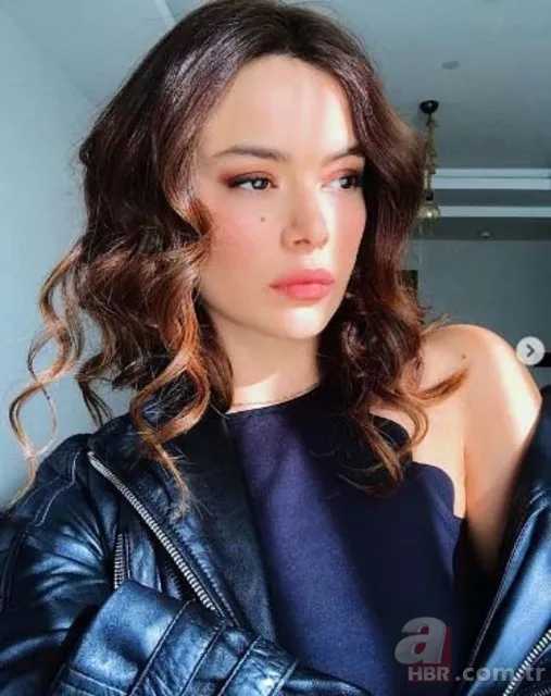 Kuruluş Osman'ın Lena'sı Seray Kaya objektiflere takıldı: Tatil modundayım 7