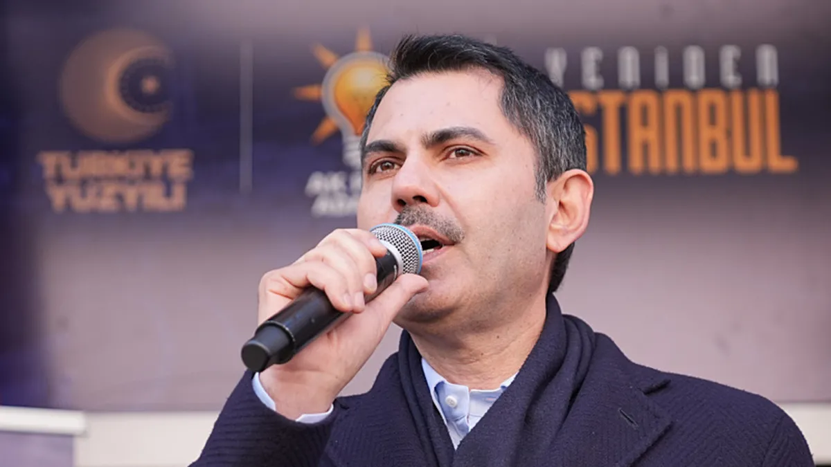 Cumhur İttifakı adayı Kurum'dan Adalılarla ulaşım sözü: Toplu taşımayla ilgili problem yaşamayacaksınız