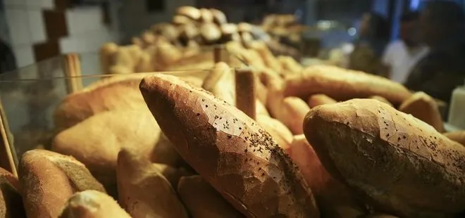 İstanbul ekmek fiyatı ne kadar, kaç TL oldu? 2021 İstanbul’da ekmek ne kadar? Ekmek kaç lira?