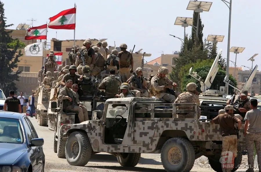 Ortadoğu'nun en güçlü ordusu hangi ülkede? Dünya Türkiye'yi konuşuyor 1