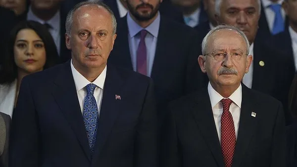 Muharrem İnce'den Kemal Kılıçdaroğlu'na sert tepki! Beni niye sattınız? - 6