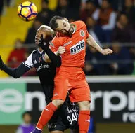 Aytemiz Alanyaspor - Beşiktaş maçından kareler