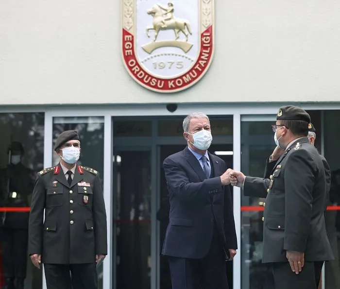 Son dakika: Milli Savunma Bakanı Hulusi Akar'dan F-35 açıklaması! Terörle mücadele mesajı: İki gece aynı yerde yatamıyorlar - 4