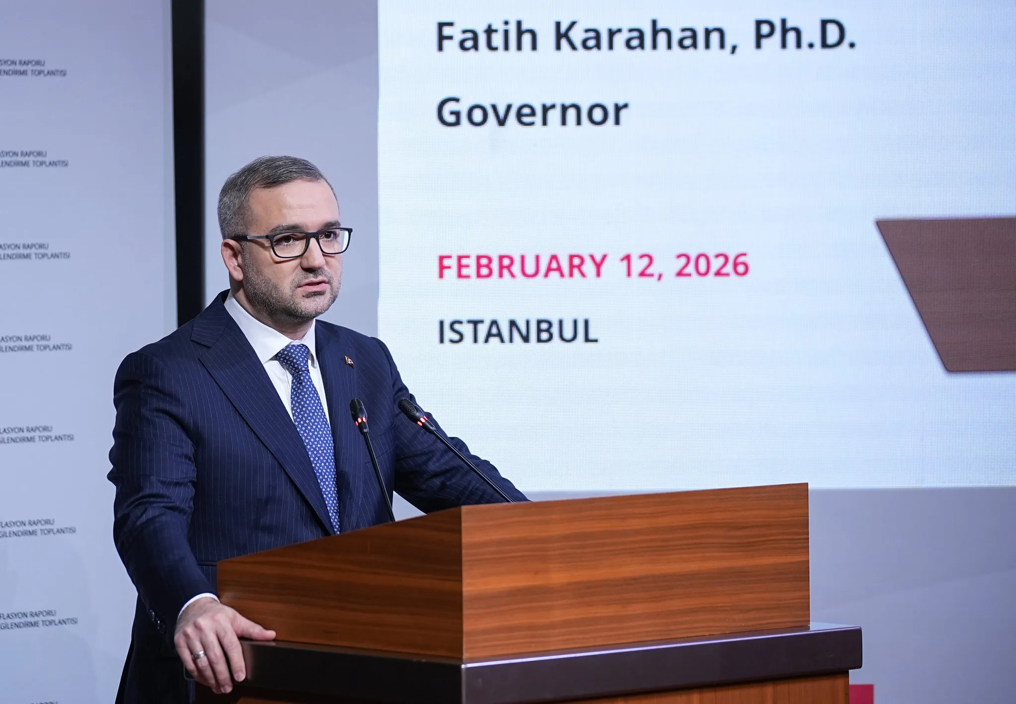 Merkez Bankası'nın 2026 yılının ilk enflasyon tahmini belli oldu! Piyasalar ne tepki verdi?