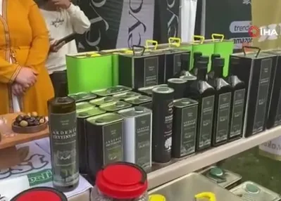 Osmaniye’de zeytin festivali