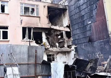 Kadıköy’deki patlamanın sırrı çözüldü! Olayın altından Bern katili çıktı | Ailesini katletmek için bomba yapıyormuş