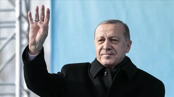 Başkan Recep Tayyip Erdoğan’dan Mısır mesajı: Mısır halkı bizimle ters düşmez