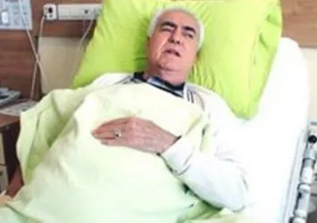 Usta türkücü Nuri Sesigüzel'den kötü haber