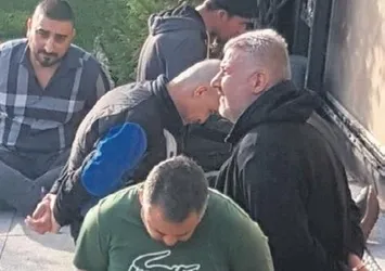 Köstebek polisten tüyo