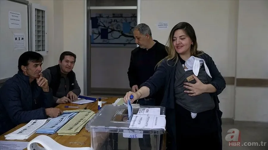Türkiye kararını verdi! İşte 81 ilin seçim sonuçları... 12
