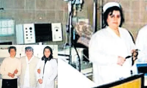 Canlı yayında şok gerçek! Kadın hemşirenin cesedi erkek çıktı - 1