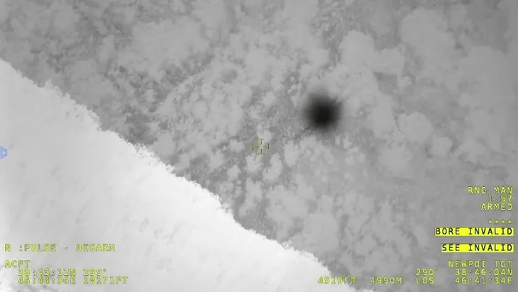 Akıncı dünya basınında: İbrahim Reisi'nin yerini Türkler böyle tespit etti