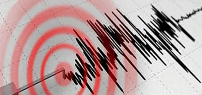 Son dakika: Manisa Akhisar’da 4.8 büyüklüğünde deprem