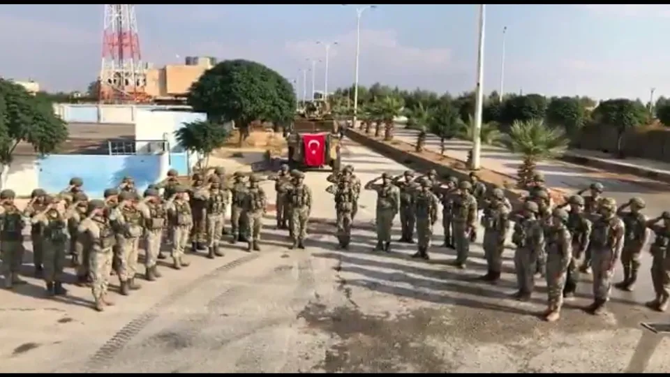 Milli Savunma Bakanlığından İrfan Can Kahveci’ye destek mesajı