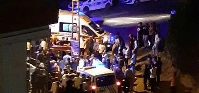 Ankara’da trafik kazası: 8 yaralı