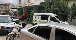 Apart dairesinde ölü bulundu