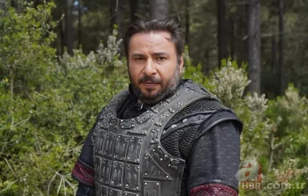 Kuruluş Osman'ın Yiğit Bey'i bakın nereli çıktı! İşte Murat Kırantepe'nin memleketi... 3