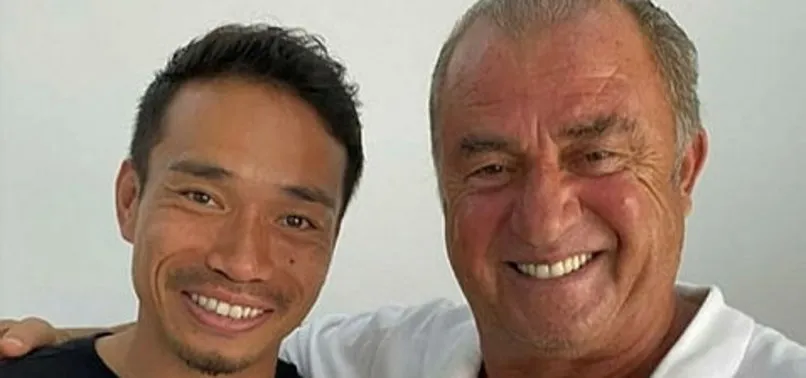 Fatih Terim'den Yuto Nagatomo'ya: Yolun açık olsun evlat