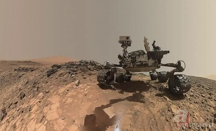 NASA Mars'ta yeni keşfini duyurdu: 100'den fazla ses... 6