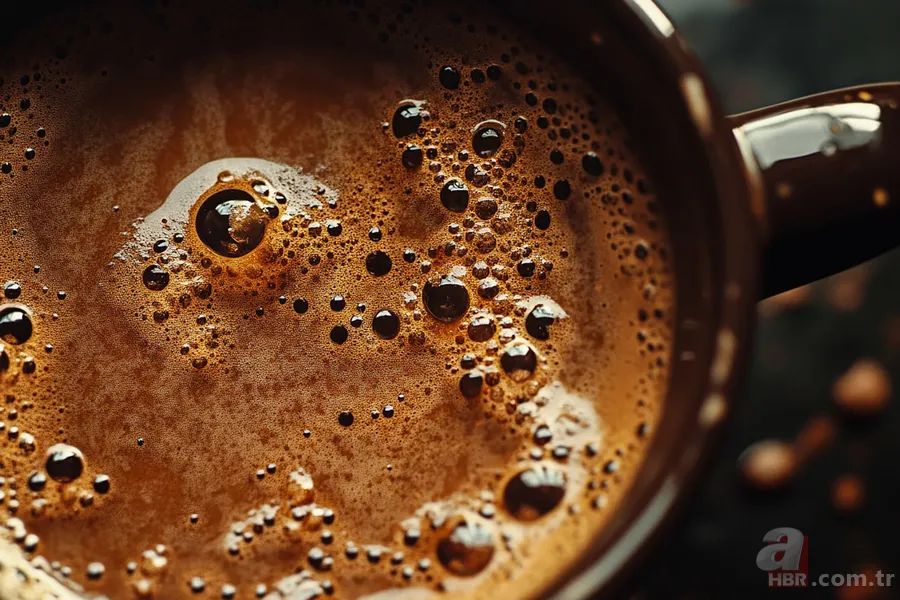 Saray sofralarından şiir dizelerine: Türk kahvesinin gizli kalmış hikayesi 9