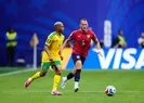 Çekya ile Güney Afrika 1-1 berabere kaldı!