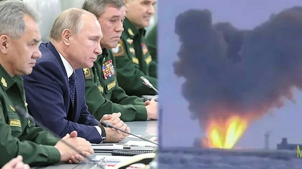 Putin’in yenilmez avangard’ı testi geçti