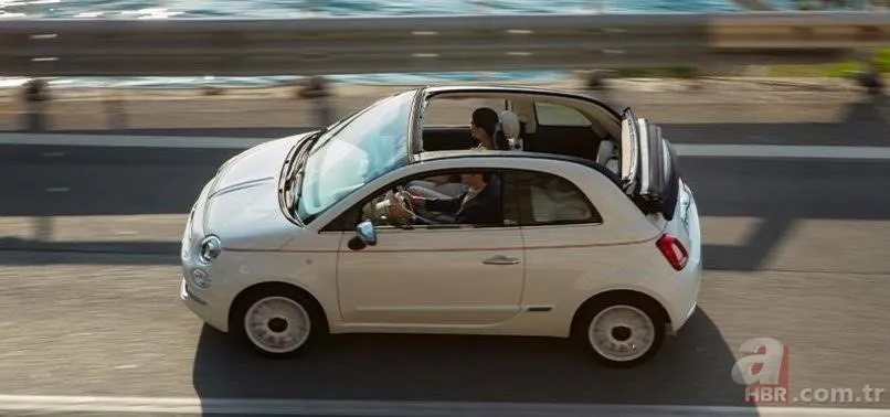 Fiat 500 Dolcevita fiyatı ne kadar? Masterchef birincilik ödülü Fiat 500 Dolcevita özellikleri nelerdir? 3