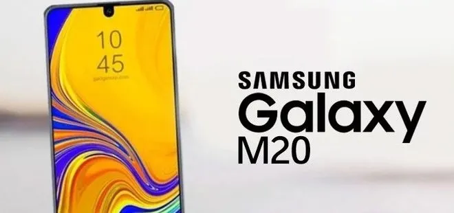 Samsung Galaxy M20 fiyatı ve özellikleri! Samsung Galaxy M20 Türkiye’de