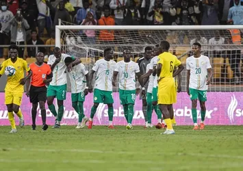 Senegal Togo'yu iki golle geçmeyi başardı!