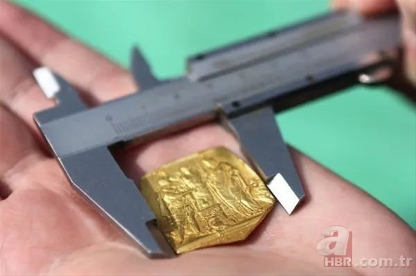 Yürüyüş yaptıkları sırada buldular! Fosil zannedip eve götürdükleri nesne bomba çıktı 19