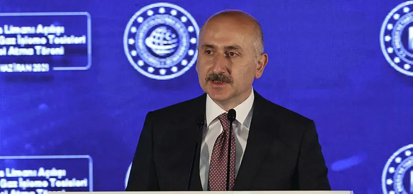 Son dakika | Ulaştırma ve Altyapı Bakanı Adil Karaismailoğlu: Türkiye küresel güç olma yolunda