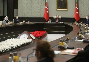 Kritik kabine toplantısı başladı! Ek kısıtlama mı esneme mi? Kira müjdesi...