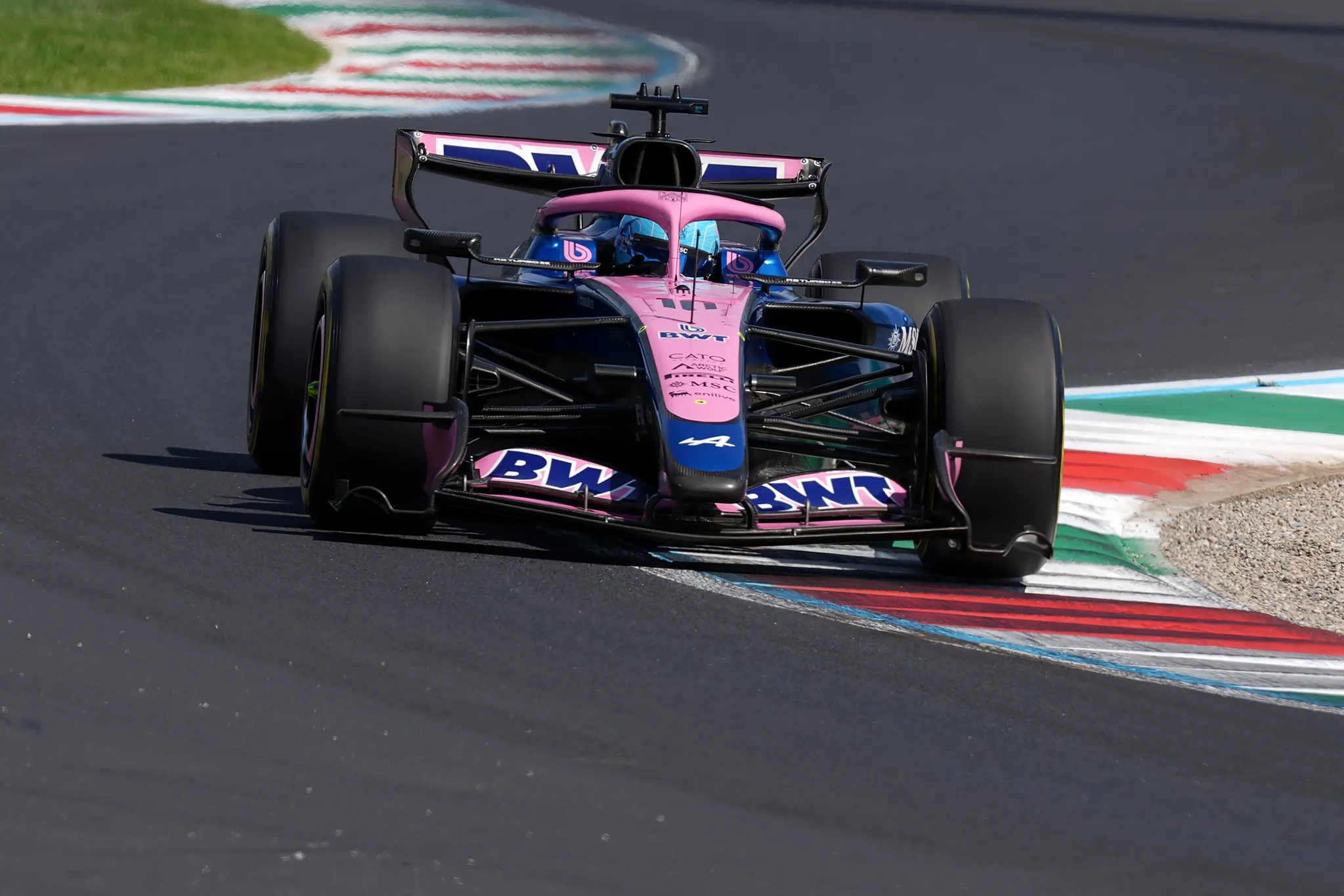 Pierre Gasly'den Monza'da tarihi pole: Fransız pilot 2026 İtalya Grand Prix'inde kariyerinde ilk kez ilk sırayı aldı