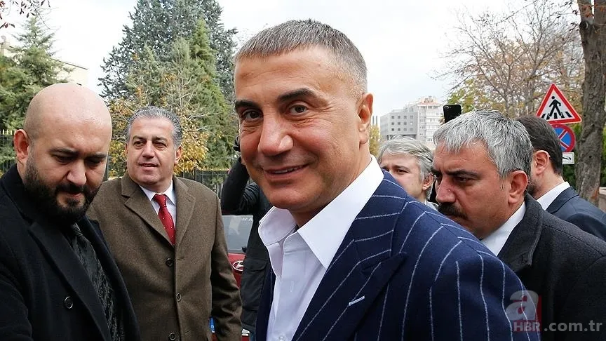 Halil Falyalı'nın kardeşinden Sedat Peker hakkında flaş sözler! Peker ile bağları var mı? 14