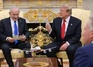 Netanyahudan Suriye haritası! Türkiyeyi hedef aldı