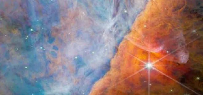 Uzayda yeni keşif! NASA ilk kez duyurdu: Yaşamın temelini oluşturan...