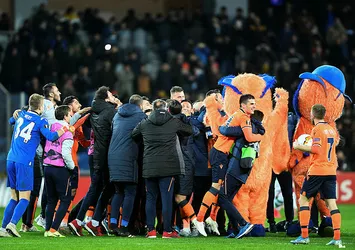 Medipol Başakşehir'in rakibi belli oluyor