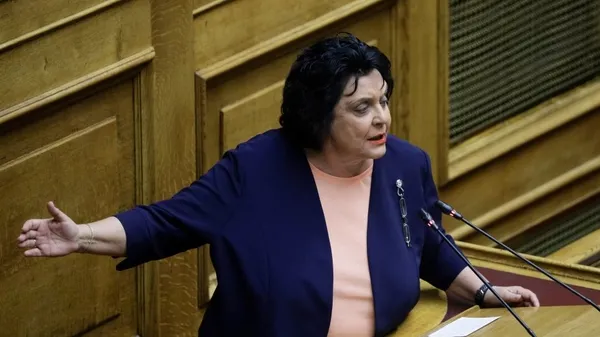 Yunanistan'da Türkiye hazımsızlığı! Parlamento karıştı - 2