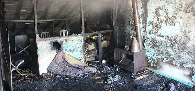 Son dakika: Konya’da yangın faciası: 4 çocuk öldü