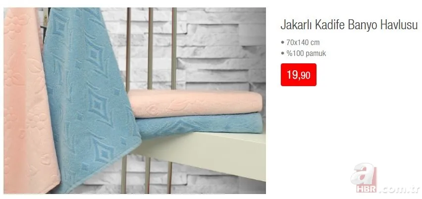 4 Ekim BİM aktüel ürünler kataloğu dikkat çekiyor! BİM aktüel ürünler katalog yine dopdolu! BİM'de bu hafta... 25